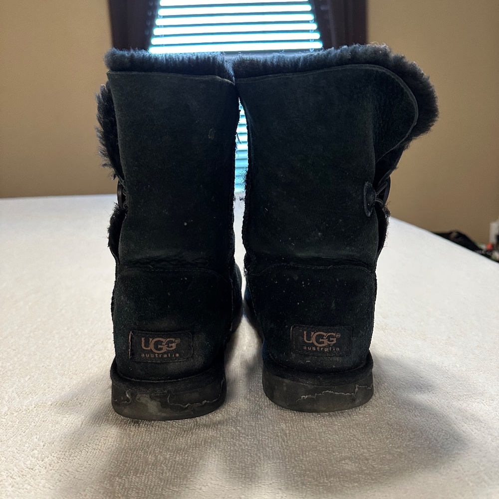 Ugg Bailey Button Boots - image 4